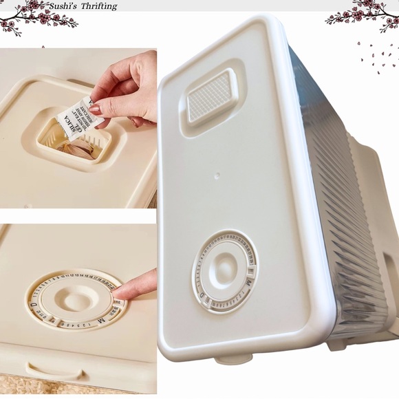 Rice Dispenser - Picture 3 of 5